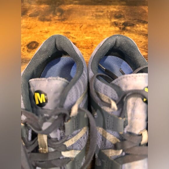 Merrell Siren Hex Q2 E-Mesh Purple J49232 Lace Up Athletic Shoes 6.5 - Picture 4 of 9